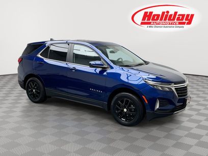 Certified 2023 Chevrolet Equinox LT
