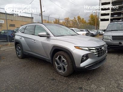 Certified 2024 Hyundai Tucson Limited