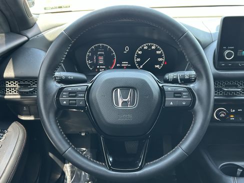 Certified 2024 Honda HR-V Sport image 19