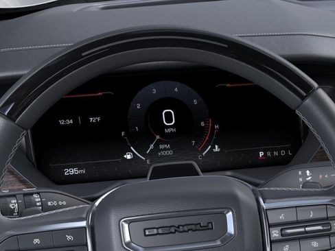 New 2027 GMC Acadia Denali Ultimate w/ LPO, Black Badging Package AWD/4WD image 42
