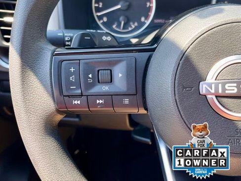 Certified 2023 Nissan Rogue SV image 22