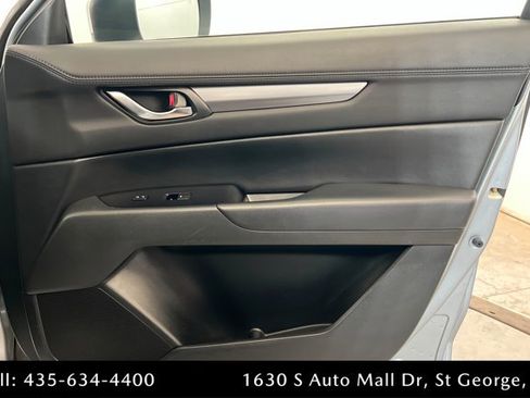 Used 2021 MAZDA CX-5 Touring AWD/4WD image 23