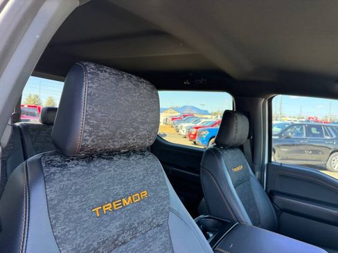 Used 2025 Ford F150 Tremor AWD/4WD image 59