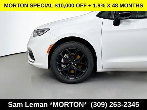 New 2026 Chrysler Pacifica Limited w/ S Appearance Package AWD/4WD image 33