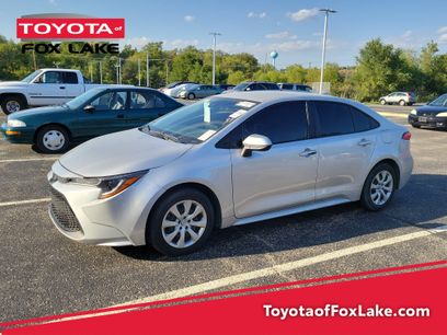 Used 2022 Toyota Corolla LE