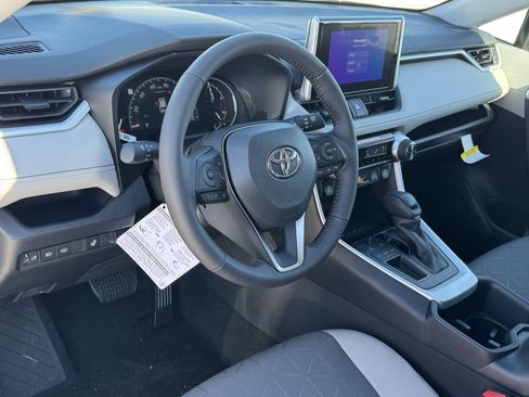 New 2025 Toyota RAV4 XLE image 16