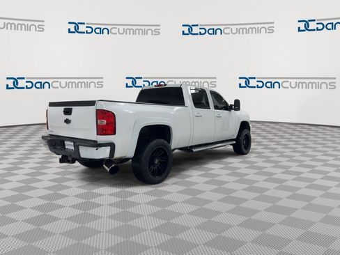 Used 2013 Chevrolet Silverado 2500 LTZ w/ LTZ Plus Package AWD/4WD image 8