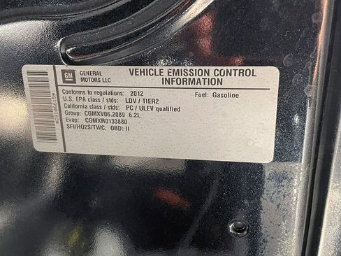 Used 2012 Chevrolet Camaro SS w/ 45th Anniversary Package image 24