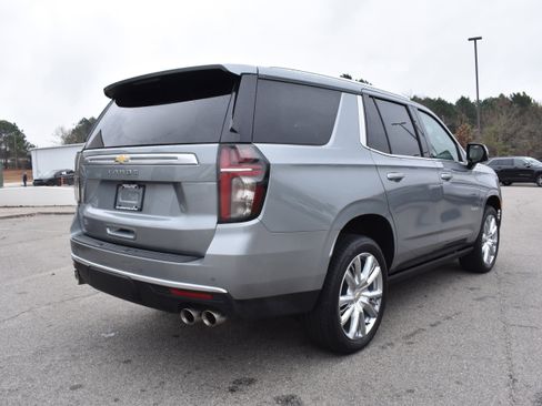 Used 2024 Chevrolet Tahoe High Country w/ Premium Package image 9