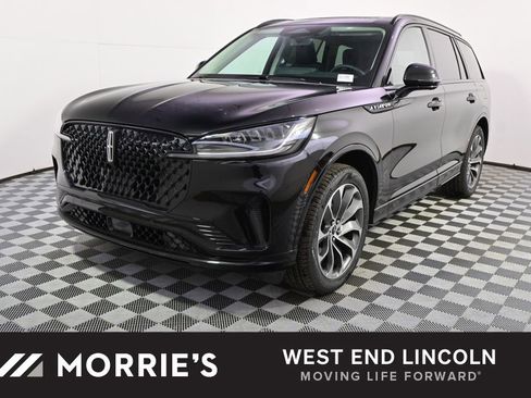 New 2026 Lincoln Aviator AWD image 1