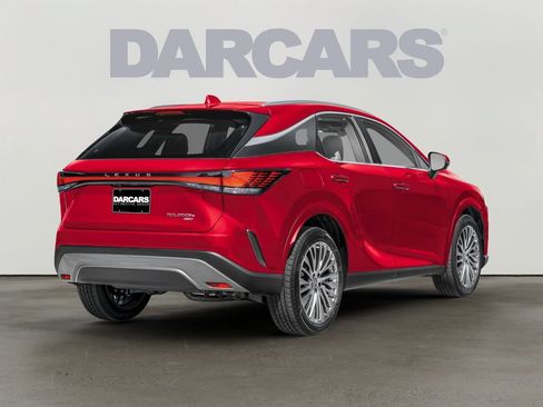 New 2026 Lexus RX 450h AWD w/ Convenience Package image 3