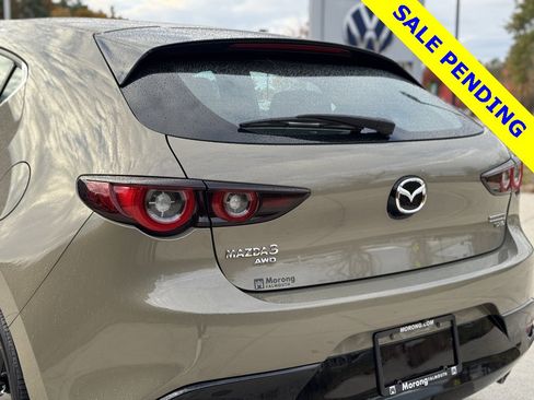 Used 2025 MAZDA MAZDA3 Carbon image 14