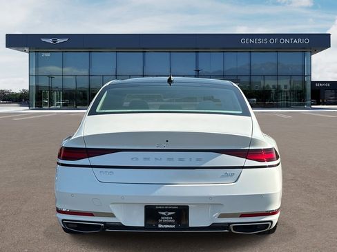 New 2026 Genesis G90 3.5T image 5