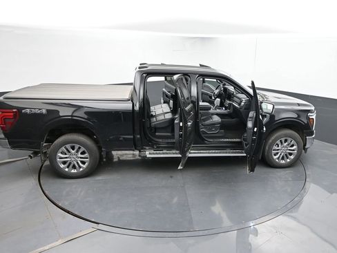 Used 2024 Ford F150 Lariat w/ Equipment Group 502A High AWD/4WD image 72