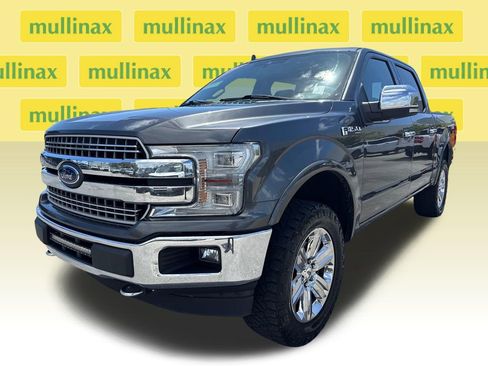 Used 2018 Ford F150 Lariat w/ Equipment Group 502A Luxury AWD/4WD image 9