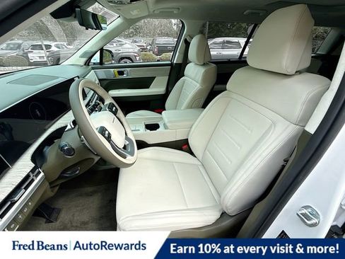 New 2025 Hyundai Santa Fe Calligraphy AWD/4WD image 14