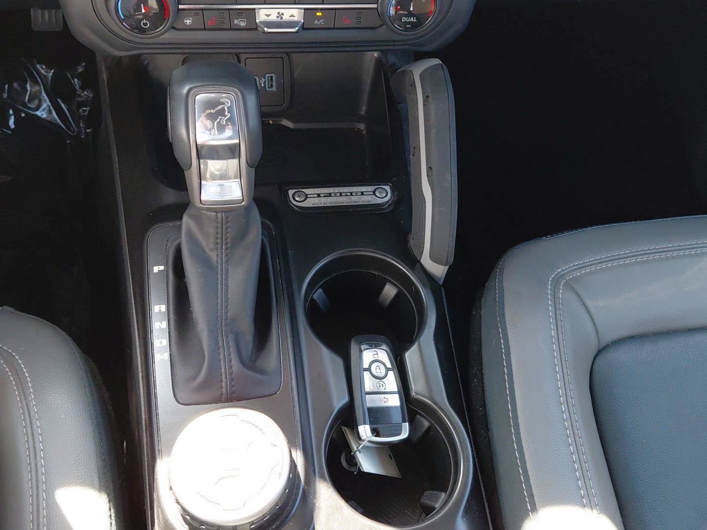 Used 2022 Ford Bronco Outer Banks AWD/4WD image 28
