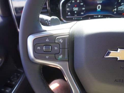 New 2025 Chevrolet Silverado 1500 LTZ w/ LTZ Premium Package AWD/4WD image 17