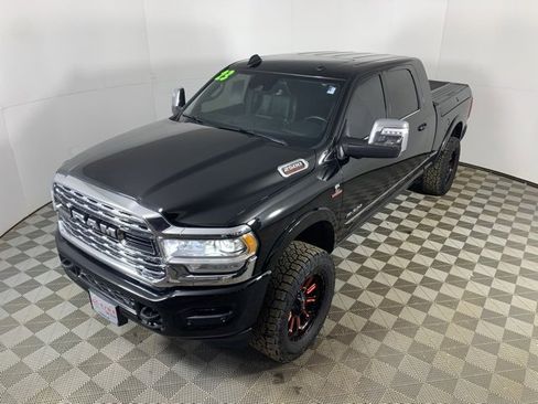 Used 2023 RAM 2500 Limited image 13