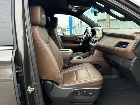 Certified 2021 Chevrolet Tahoe High Country w/ Max Trailering Package image 28