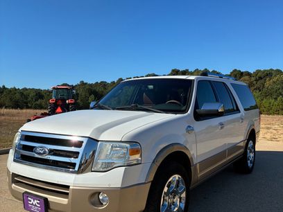 Used 2014 Ford Expedition EL King Ranch