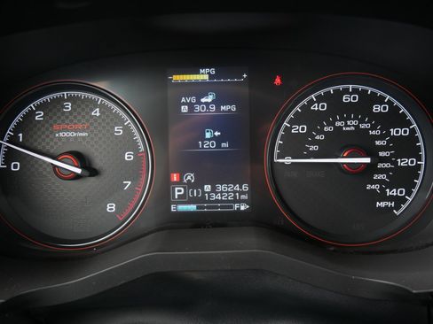 Used 2021 Subaru Forester Sport w/ Popular Package #2 AWD/4WD image 21