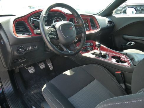 Used 2022 Dodge Challenger R/T Scat Pack RWD image 16