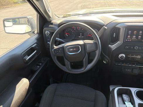 Used 2023 GMC Sierra 1500 Pro w/ Pro Value Package AWD/4WD image 25