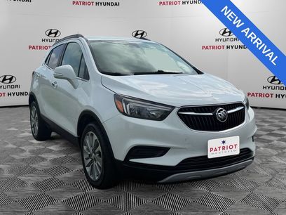 Used 2017 Buick Encore Preferred