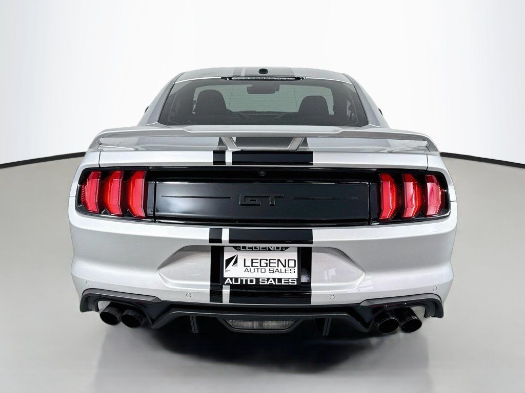 Used 2019 Ford Mustang GT w/ GT Performance Package RWD image 7