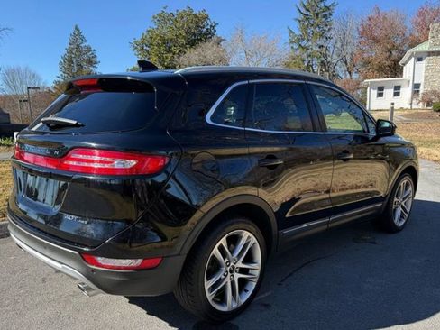 Used 2018 Lincoln MKC Reserve w/ Lincoln MKC Climate Package image 6