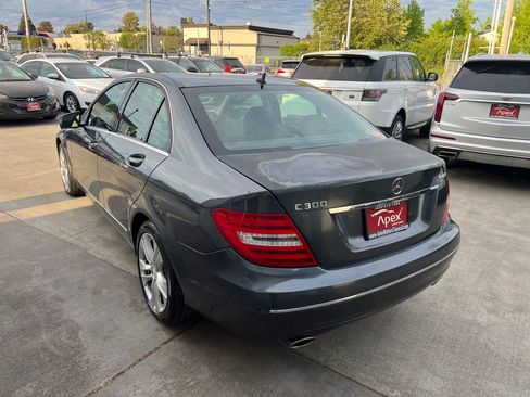 Used 2013 Mercedes-Benz C 300 4MATIC Sedan image 5