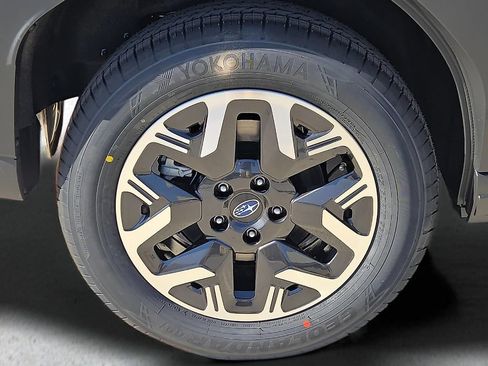 Certified 2026 Subaru Forester Premium AWD/4WD image 8