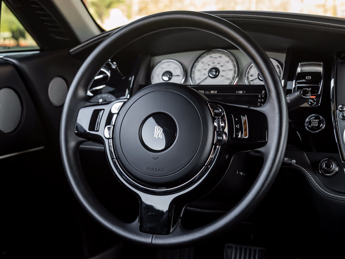 Certified 2018 Rolls-Royce Dawn RWD image 14