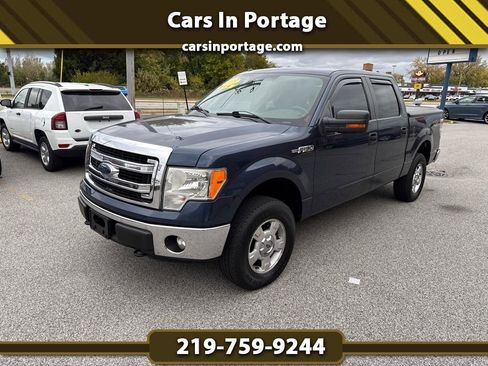 Used 2013 Ford F150 XLT w/ Mid Equipment Group image 1