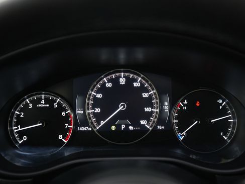 Used 2024 MAZDA CX-30 2.5 Turbo w/ Premium Plus Pkg image 27