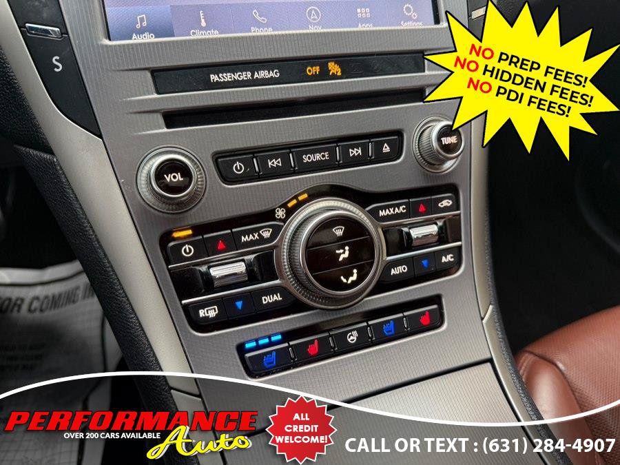 Used 2020 Lincoln MKZ Reserve w/ Elements Package AWD/4WD image 12