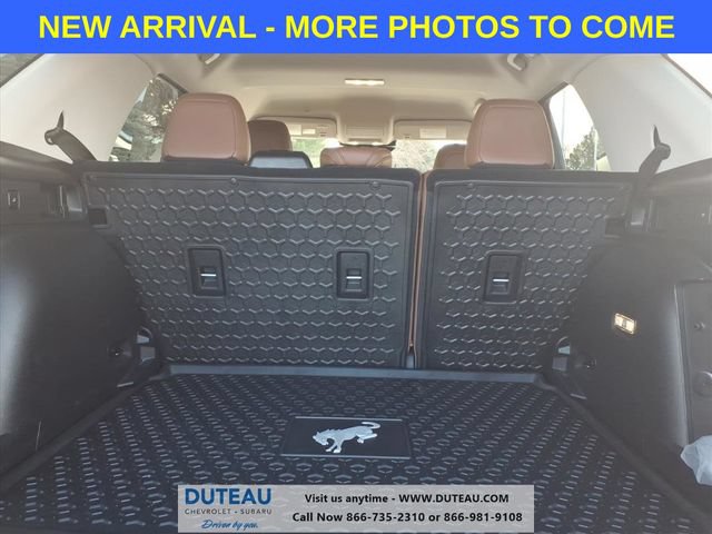 Used 2025 Ford Bronco Sport Outer Banks AWD/4WD image 8