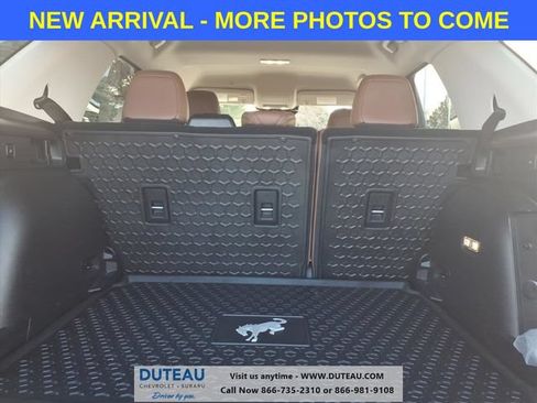 Used 2025 Ford Bronco Sport Outer Banks AWD/4WD image 8