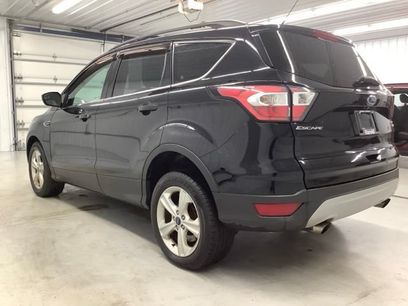 Used 2018 Ford Escape SE