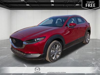 New 2025 MAZDA CX-30 AWD 2.5 S w/ Premium Package