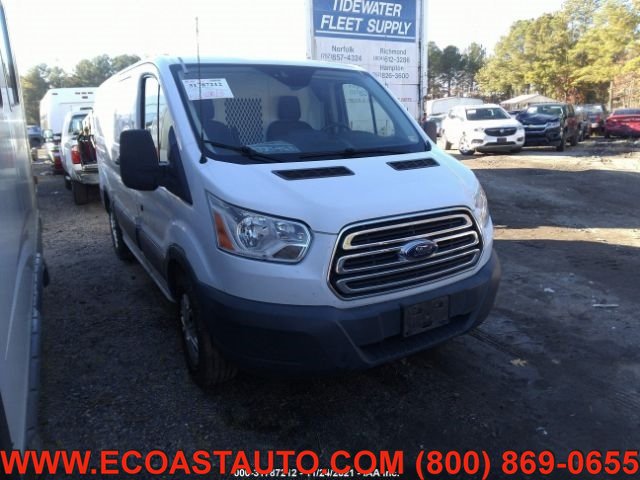 Used 2017 Ford Transit 150 130 Low Roof w/ Interior Upgrade Package RWD image 3