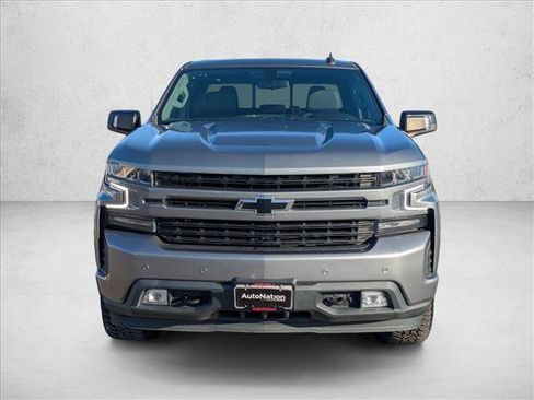 Used 2021 Chevrolet Silverado 1500 RST w/ All Star Edition Plus image 2