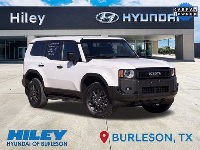 Used 2024 Toyota Land Cruiser