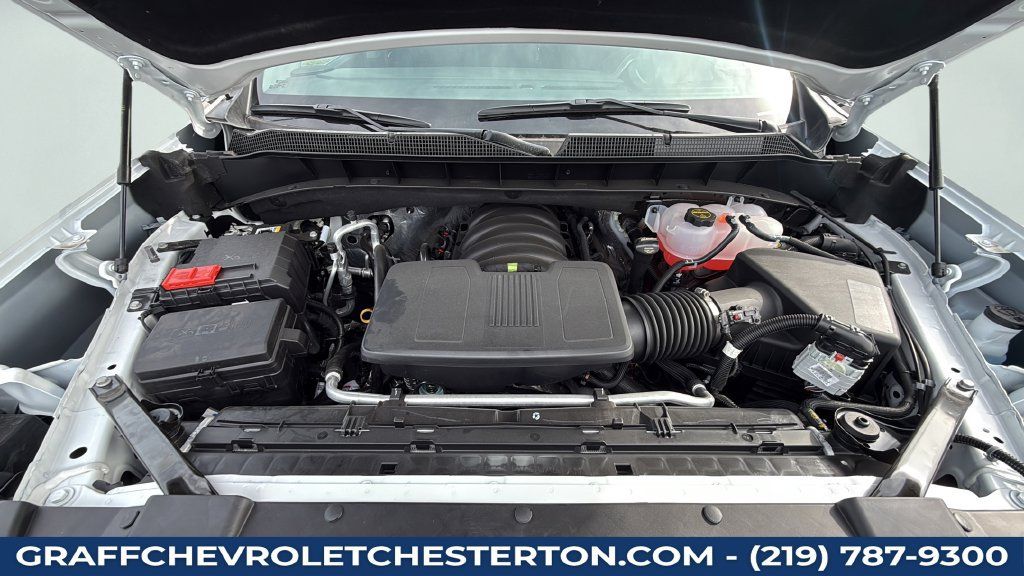 New 2026 Chevrolet Silverado 1500 RST w/ Protection Package AWD/4WD image 35
