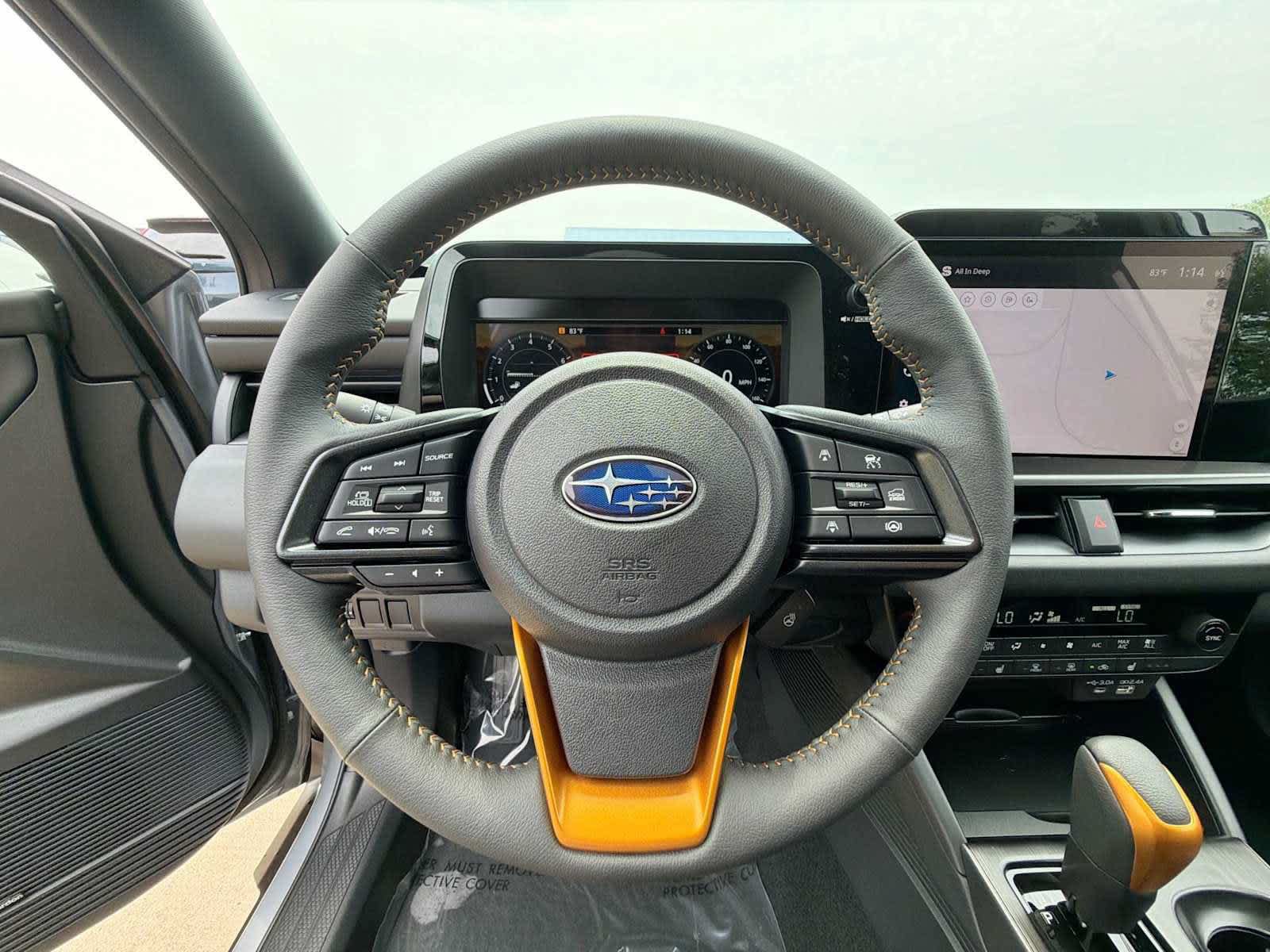 New 2026 Subaru Outback Wilderness AWD/4WD image 20
