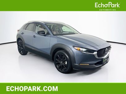 Used 2025 MAZDA CX-30 AWD 2.5 S w/ Preferred Package