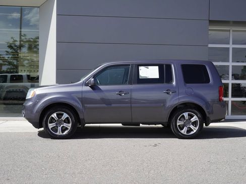 Used 2015 Honda Pilot SE image 8