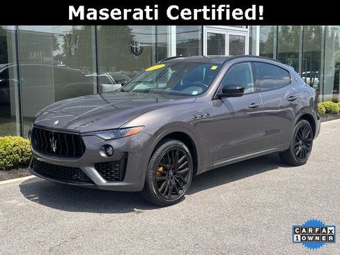 Certified 2022 Maserati Levante GT image 1