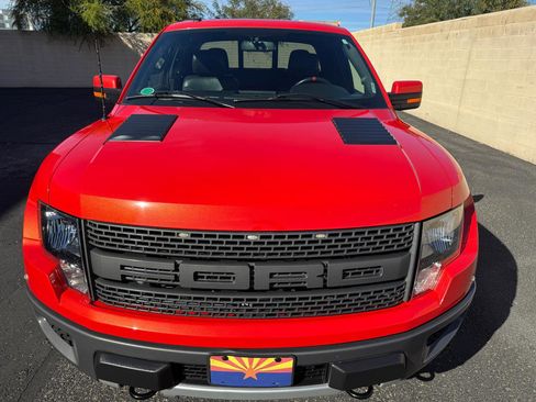 Used 2010 Ford F150 Raptor image 3